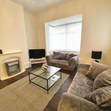 Roker End Guest House Sunderland  Zewnętrze zdjęcie