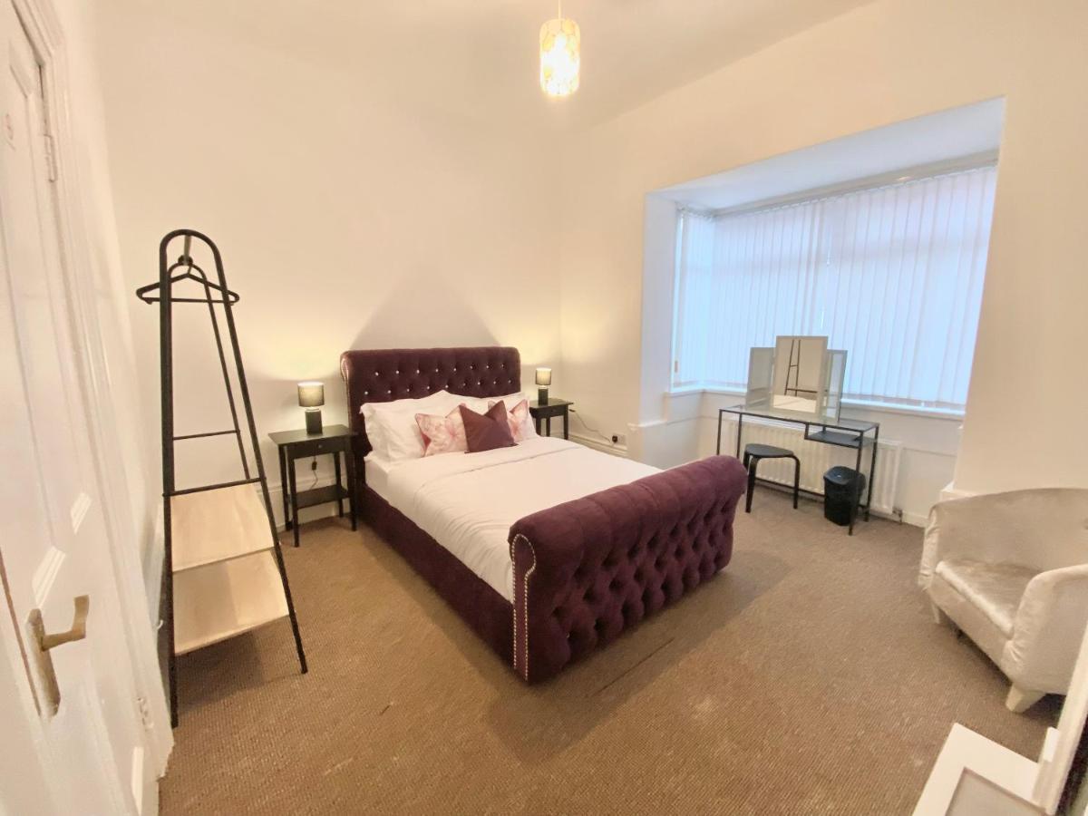 Roker End Guest House Sunderland  Zewnętrze zdjęcie
