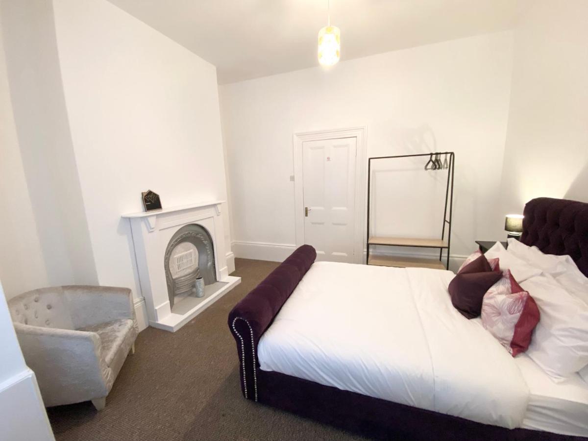 Roker End Guest House Sunderland  Zewnętrze zdjęcie