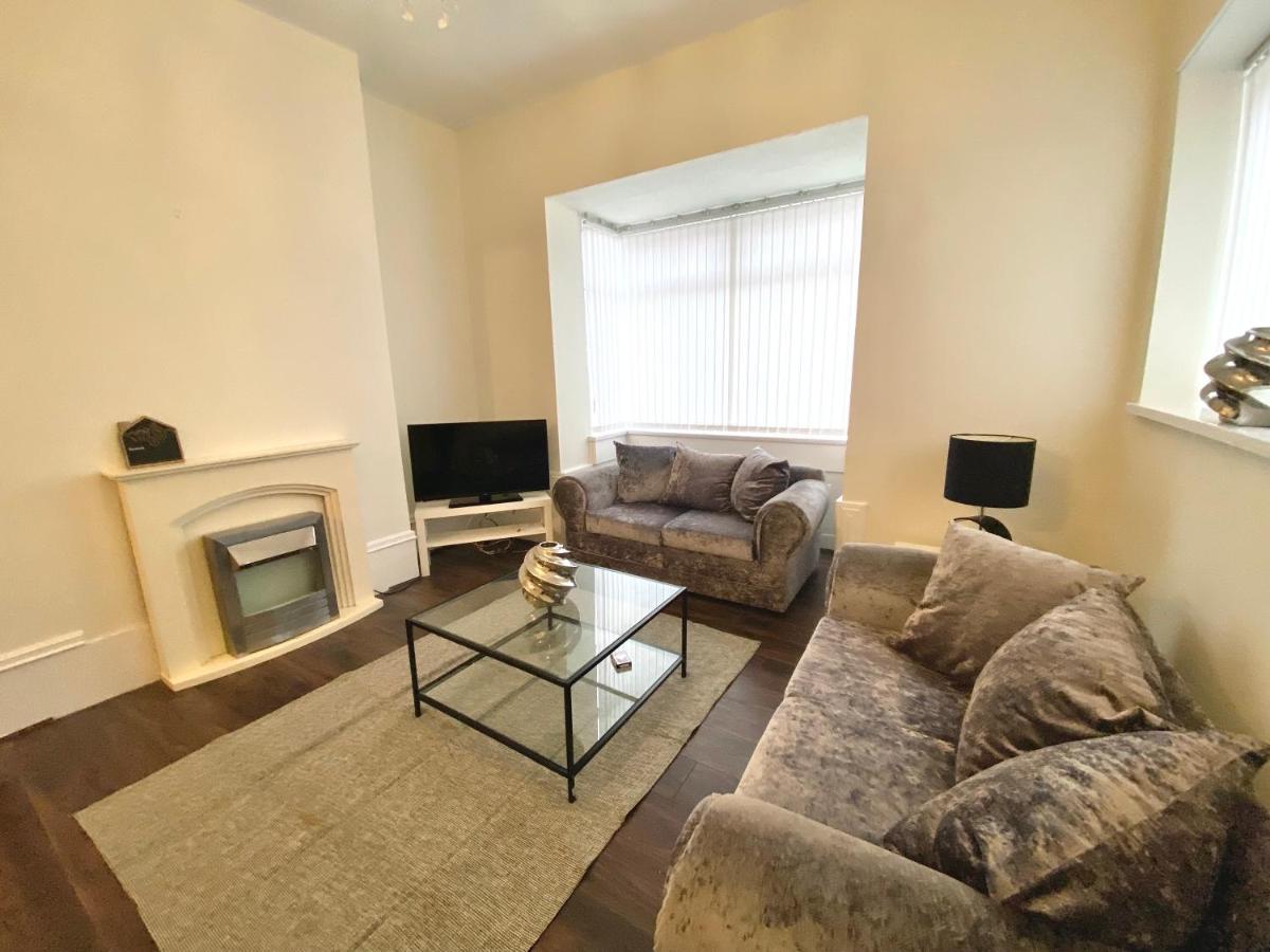 Roker End Guest House Sunderland  Zewnętrze zdjęcie