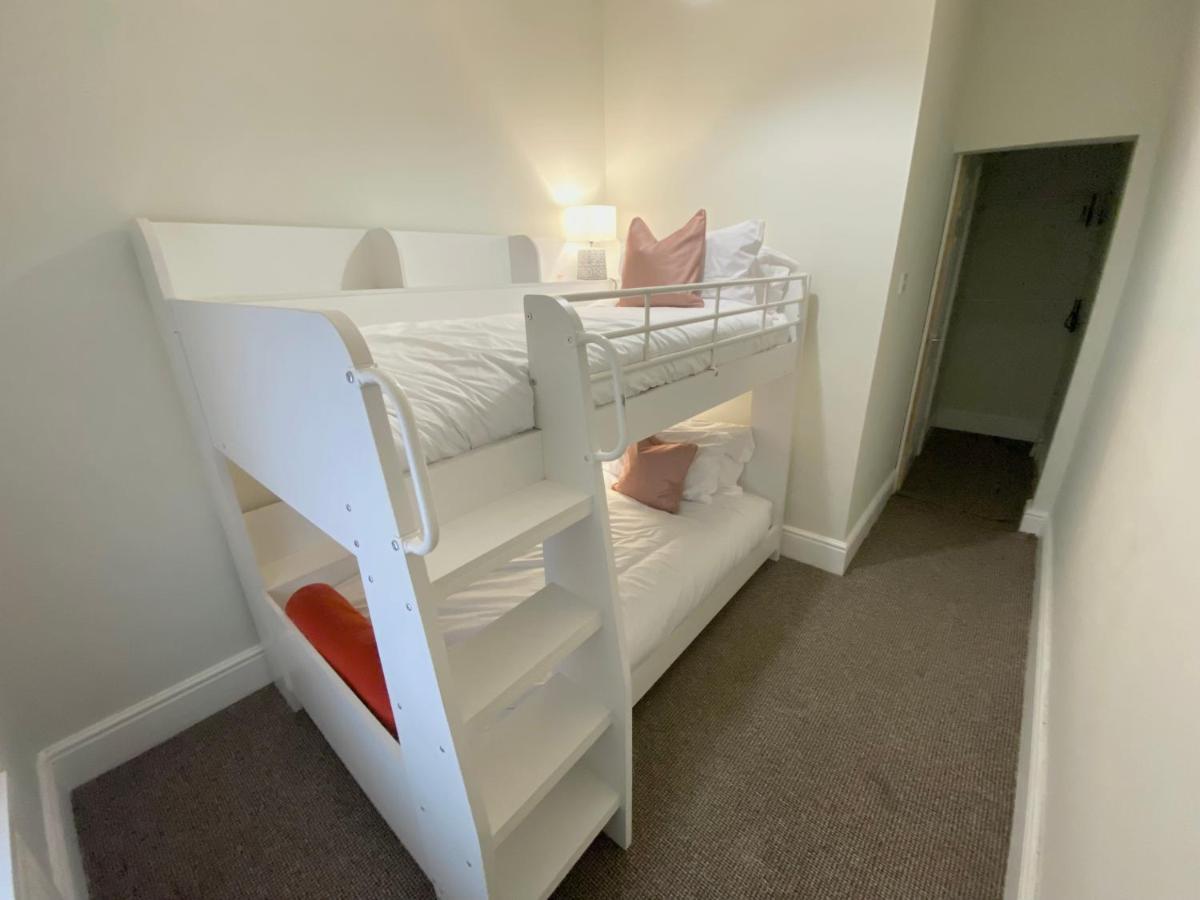 Roker End Guest House Sunderland  Zewnętrze zdjęcie