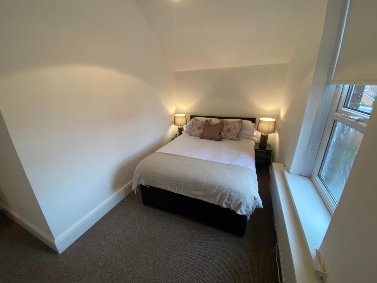 Roker End Guest House Sunderland  Zewnętrze zdjęcie