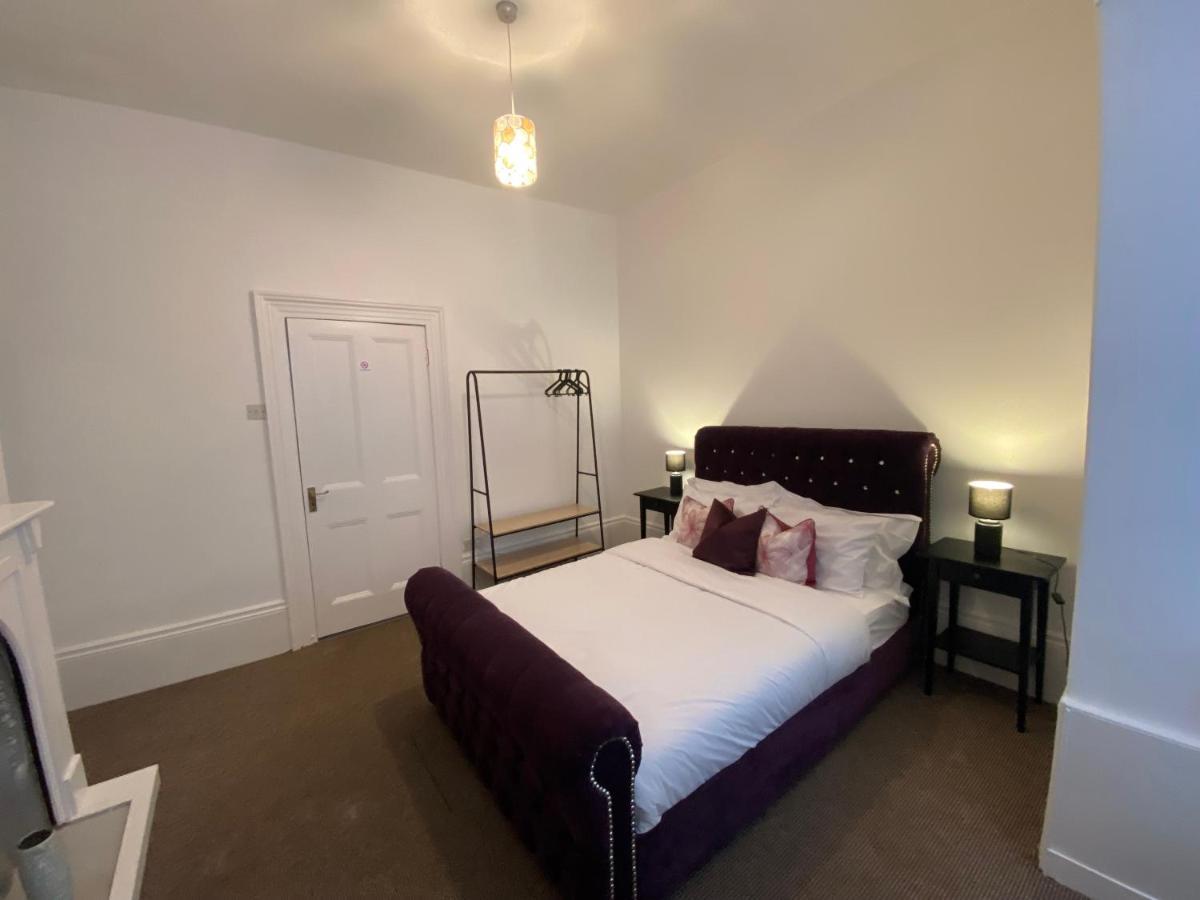 Roker End Guest House Sunderland  Zewnętrze zdjęcie