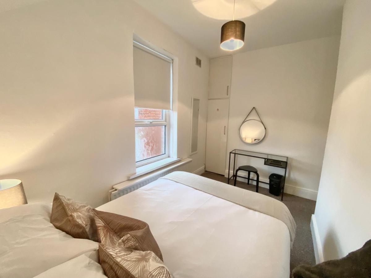 Roker End Guest House Sunderland  Zewnętrze zdjęcie