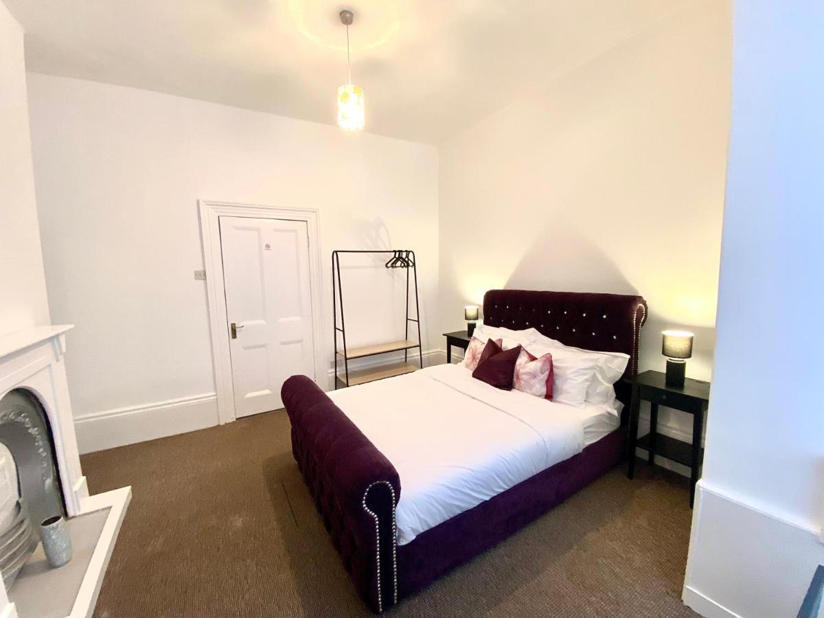Roker End Guest House Sunderland  Zewnętrze zdjęcie