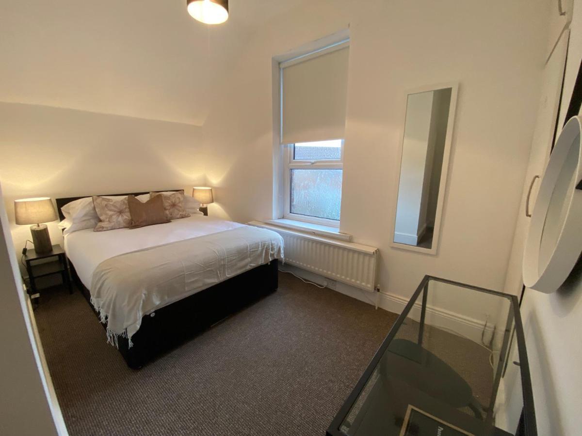Roker End Guest House Sunderland  Zewnętrze zdjęcie